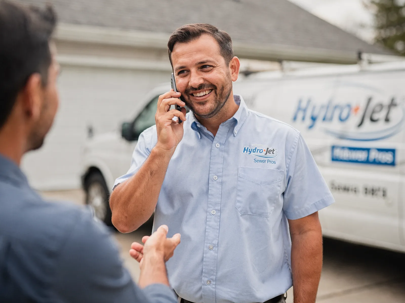 Hydro Jetting Percival, IA FAQs